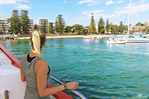 Sydney Harbour Hop On Hop Off Cruise With Taronga Zoo Entry - Lightning Ridge Tourism 1