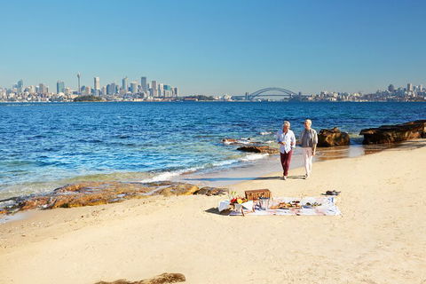 Sydney Harbour Hop On Hop Off Cruise With Taronga Zoo Entry - Lightning Ridge Tourism 2