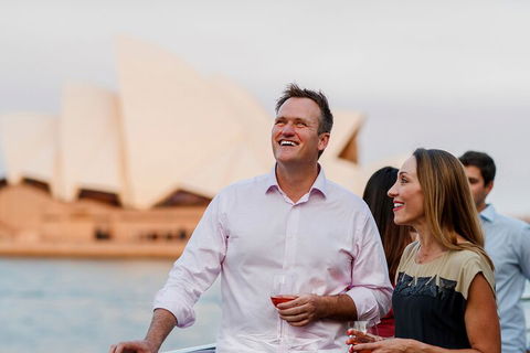 Sydney Harbour Sunset Dinner Cruise - Lightning Ridge Tourism 1