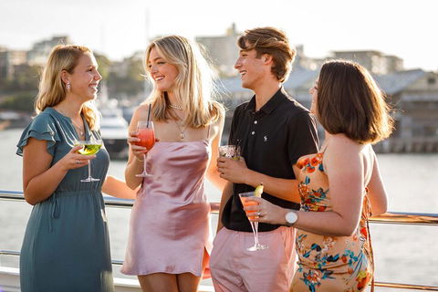Sydney Harbour Sunset Dinner Cruise - Lightning Ridge Tourism 2