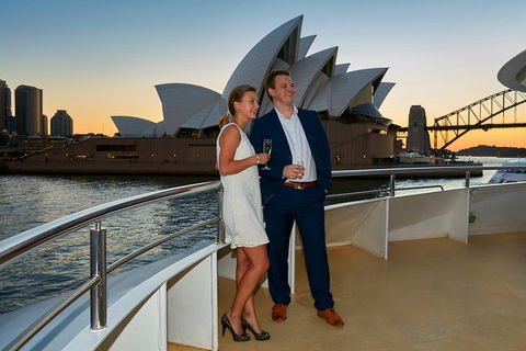 Sydney Harbour Sunset Dinner Cruise - Lightning Ridge Tourism 3