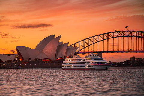 Sydney Harbour Sunset Dinner Cruise - Lightning Ridge Tourism 5