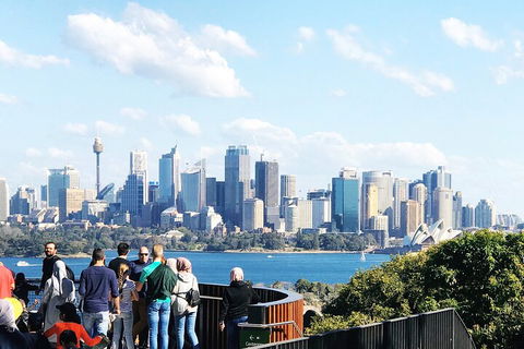 Sydney Harbour Ferry With Taronga Zoo Entry Ticket - Lightning Ridge Tourism 0