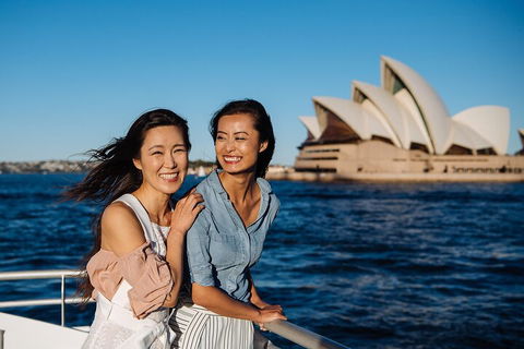 Sydney Harbour Ferry With Taronga Zoo Entry Ticket - Lightning Ridge Tourism 2