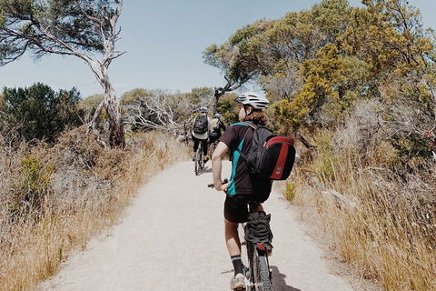 Self-Guided Point Nepean National Park Bike Hire - Lightning Ridge Tourism 0
