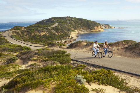 Self-Guided Point Nepean National Park Bike Hire - Lightning Ridge Tourism 1