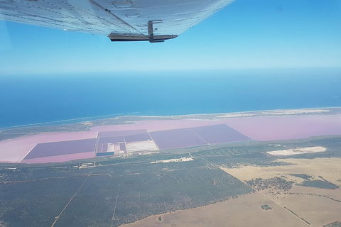 Abrolhos Islands Scenic Flight & Snorkel Adventure From Perth - Lightning Ridge Tourism 0
