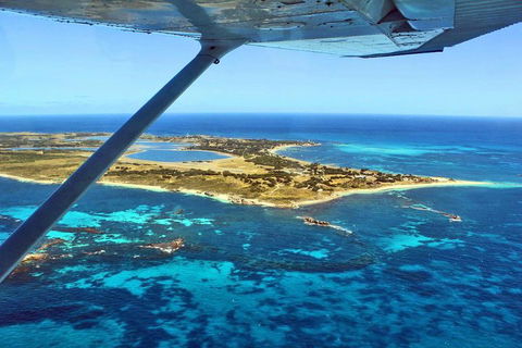 Wave Rock & Rottnest Island - Air & Ground Tour - Lightning Ridge Tourism 1