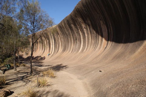 Wave Rock Half Day Air & Ground Tour - Lightning Ridge Tourism 5