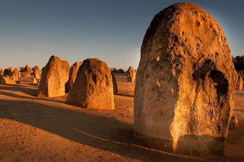 Wave Rock And Pinnacles Air & Ground Tour - Lightning Ridge Tourism 1