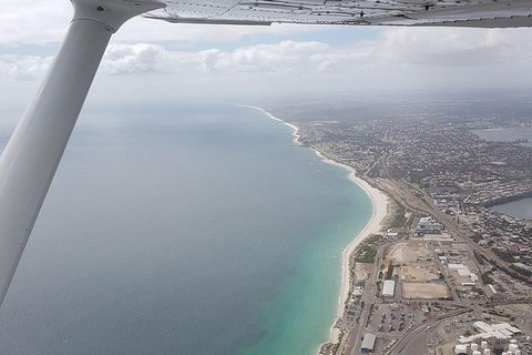 Perth Scenic Flight - City River And Beaches - Lightning Ridge Tourism 3