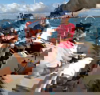 Townsville Small Group Sunset Sail Sailing Cruise Boat Tour Charter Hire - Lightning Ridge Tourism