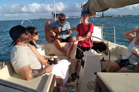 Townsville Small Group Sunset Sail Sailing Cruise Boat Tour Charter Hire - Lightning Ridge Tourism 0