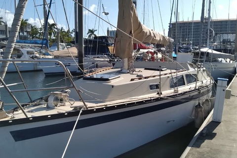Townsville Small Group Sunset Sail Sailing Cruise Boat Tour Charter Hire - Lightning Ridge Tourism 3