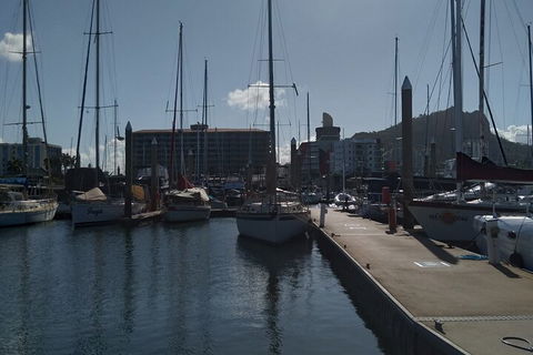 Townsville Small Group Sunset Sail Sailing Cruise Boat Tour Charter Hire - Lightning Ridge Tourism 5