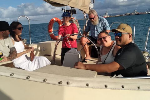 Townsville Private Hire Sunset Sail Sailing Cruise Boat Tour Charter Experience - Lightning Ridge Tourism 0