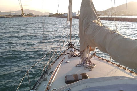 Townsville Private Hire Sunset Sail Sailing Cruise Boat Tour Charter Experience - Lightning Ridge Tourism 2