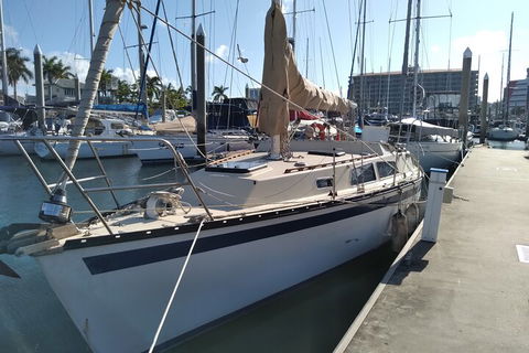Townsville Private Hire Sunset Sail Sailing Cruise Boat Tour Charter Experience - Lightning Ridge Tourism 5