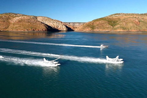 Horizontal Falls Half-Day Tour From Broome - Lightning Ridge Tourism 2