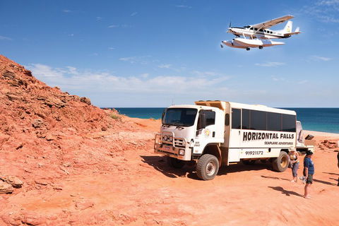 Horizontal Falls Full-Day Tour From Broome 4x4 & Seaplane - Lightning Ridge Tourism 4