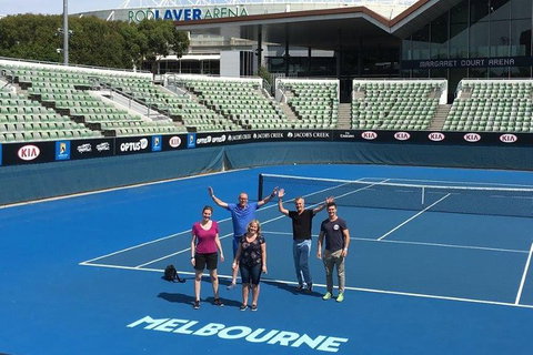 Half-Day Sports Lovers Bus Tour Of Melbourne With Tour Options - Lightning Ridge Tourism 4