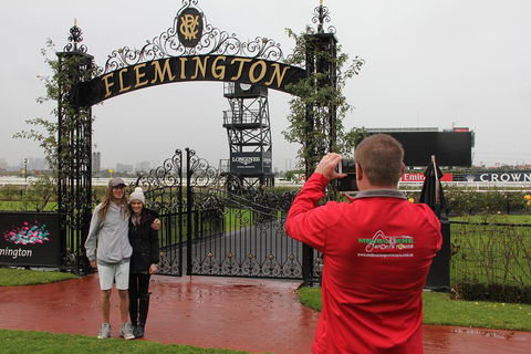 Full-Day Sports And Beer Tour Of Melbourne With Lunch - Lightning Ridge Tourism 0