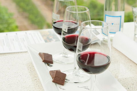 Adelaide Hills Food, Wine, Cheese, & Chocolate - Private Day Tour - Lightning Ridge Tourism 2