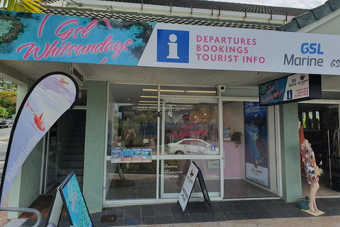 Reef & Whitehaven Landing - Lightning Ridge Tourism 5