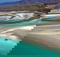 Whitsunday Islands 1-Hour Reef Scenic Helicopter Tour - Lightning Ridge Tourism