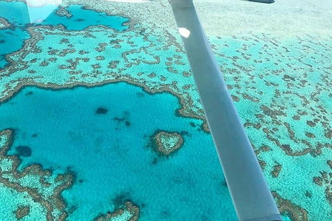 Whitsunday Islands 1-Hour Reef Scenic Helicopter Tour - Lightning Ridge Tourism 3