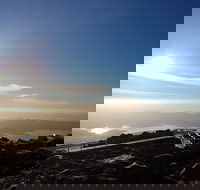 Mount Wellington Descent Cycling Tour departs Hobart - Lightning Ridge Tourism