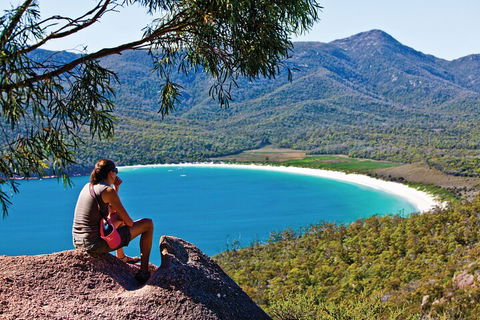 4-Day Fabulous Tasmania Tour: Wineglass Bay, Port Arthur, Devils & Bruny Island - Lightning Ridge Tourism 2