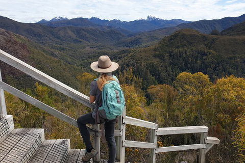 5-Day Best Of Tasmania Tour From Hobart - Lightning Ridge Tourism 5