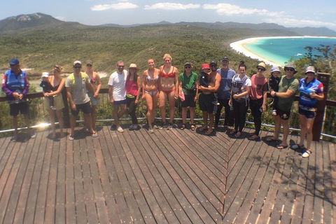 Whitehaven Beach And Hill Inlet | Awesome Beach BBQ | Family Friendly - Lightning Ridge Tourism 0