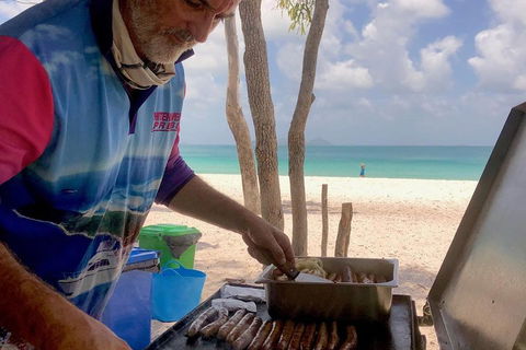 Whitehaven Beach And Hill Inlet | Awesome Beach BBQ | Family Friendly - Lightning Ridge Tourism 2
