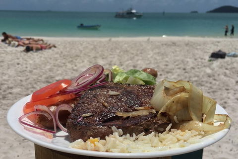 Whitehaven Beach And Hill Inlet | Awesome Beach BBQ | Family Friendly - Lightning Ridge Tourism 4