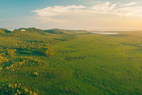 Serenity Cruise To Australia's Everglades - Lightning Ridge Tourism 1