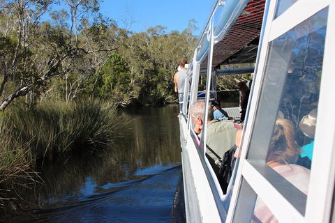 Serenity Cruise To Australia's Everglades - Lightning Ridge Tourism 2