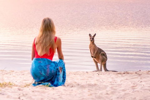 Serenity Cruise To Australia's Everglades - Lightning Ridge Tourism 3