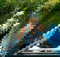 Cruise 'n' Canoe to Australia's Everglades - Lightning Ridge Tourism