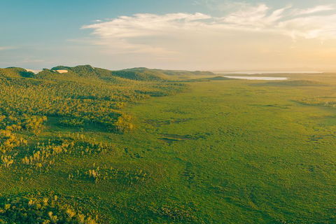 Cruise 'n' Canoe To Australia's Everglades - Lightning Ridge Tourism 1
