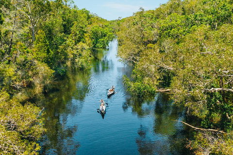 Cruise 'n' Canoe To Australia's Everglades - Lightning Ridge Tourism 3
