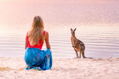 Cruise 'n' Canoe To Australia's Everglades - Lightning Ridge Tourism 5