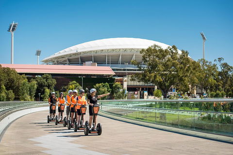 Adelaide Riverbank Guided Segway Tour - Lightning Ridge Tourism 0