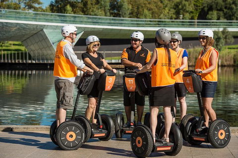 Adelaide Riverbank Guided Segway Tour - Lightning Ridge Tourism 1