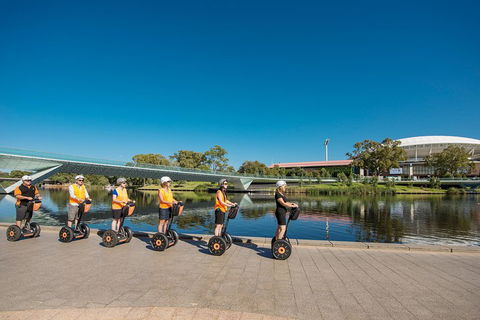 Adelaide Riverbank Guided Segway Tour - Lightning Ridge Tourism 2