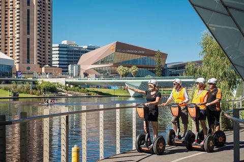 Adelaide Riverbank Guided Segway Tour - Lightning Ridge Tourism 3