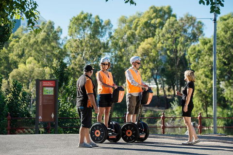 Adelaide Riverbank Guided Segway Tour - Lightning Ridge Tourism 4