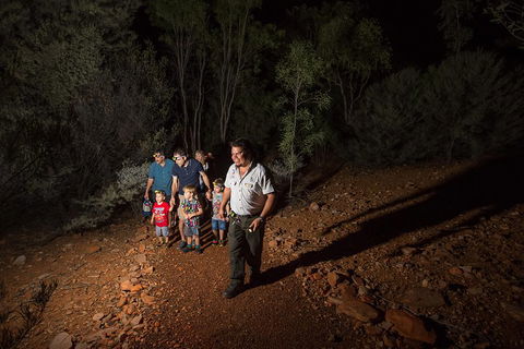 Alice Springs Desert Park Nocturnal Tour - Lightning Ridge Tourism 0