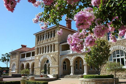 The Perth Mint: Guided Heritage Tour And Gold Pour - Lightning Ridge Tourism 1